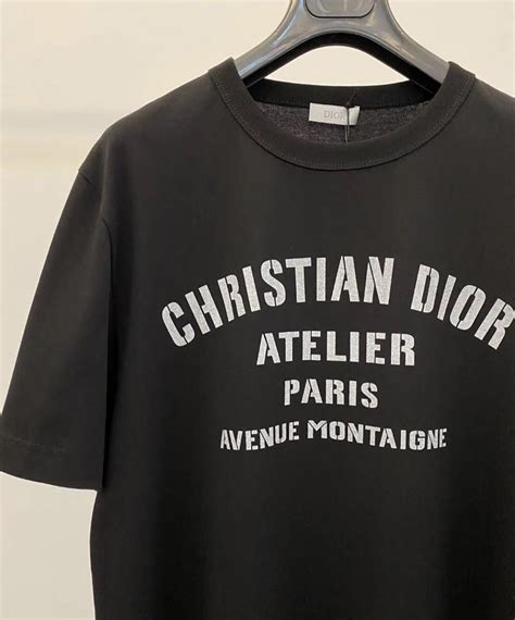 dior t shirts price|christian dior tee price.